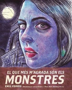 EL QUE MÉS M'AGRADA SÓN ELS MONSTRES | 9788419523198 | FERRIS, EMIL | Llibres Parcir | Llibreria Parcir | Llibreria online de Manresa | Comprar llibres en català i castellà online
