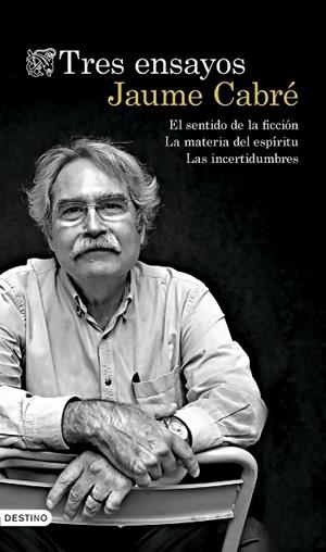 TRES ENSAYOS | 9788423364954 | CABRÉ, JAUME | Llibres Parcir | Llibreria Parcir | Llibreria online de Manresa | Comprar llibres en català i castellà online