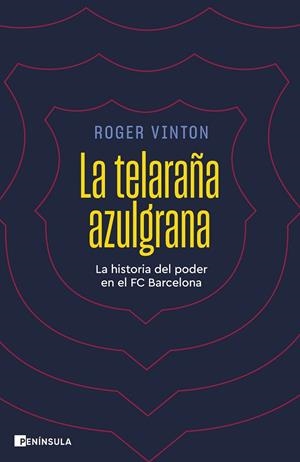 LA TELARAÑA AZULGRANA | 9788411002455 | VINTON, ROGER | Llibres Parcir | Llibreria Parcir | Llibreria online de Manresa | Comprar llibres en català i castellà online