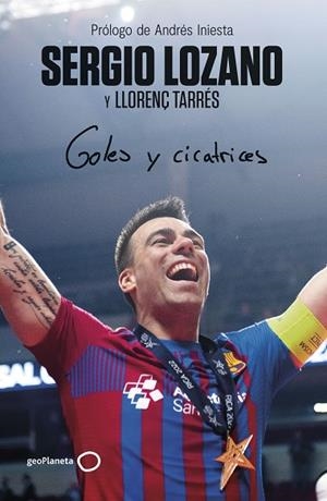 GOLES Y CICATRICES | 9788408286295 | LOZANO, SERGIO/TARRÉS, LLORENÇ | Llibres Parcir | Llibreria Parcir | Llibreria online de Manresa | Comprar llibres en català i castellà online