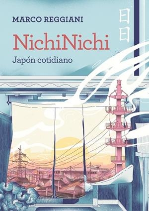 NICHINICHI | 9788419875464 | REGGIANI, MARCO | Llibres Parcir | Llibreria Parcir | Llibreria online de Manresa | Comprar llibres en català i castellà online