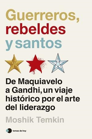 GUERREROS, REBELDES Y SANTOS | 9788419812506 | TEMKIN, MOSHIK | Llibres Parcir | Llibreria Parcir | Llibreria online de Manresa | Comprar llibres en català i castellà online