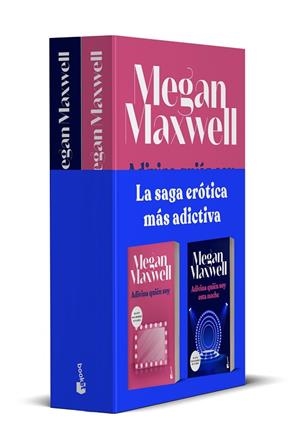 ***PACK ADIVINA QUIÉN SOY | 9788408249917 | MAXWELL, MEGAN | Llibres Parcir | Librería Parcir | Librería online de Manresa | Comprar libros en catalán y castellano online
