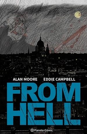 FROM HELL (CATALÀ) | 9788411611381 | MOORE, ALAN/CAMPBELL, EDDIE | Llibres Parcir | Llibreria Parcir | Llibreria online de Manresa | Comprar llibres en català i castellà online
