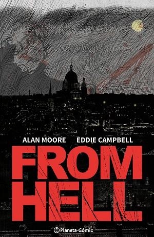 FROM HELL (NUEVA EDICIÓN) | 9788411611398 | MOORE, ALAN/CAMPBELL, EDDIE | Llibres Parcir | Llibreria Parcir | Llibreria online de Manresa | Comprar llibres en català i castellà online