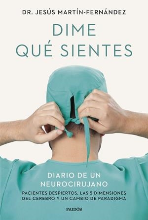 DIME QUÉ SIENTES | 9788449342271 | MARTÍN-FERNÁNDEZ, JESÚS | Llibres Parcir | Librería Parcir | Librería online de Manresa | Comprar libros en catalán y castellano online