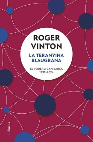 LA TERANYINA BLAUGRANA | 9788466431743 | VALERO CARRERAS, DAVID | Llibres Parcir | Llibreria Parcir | Llibreria online de Manresa | Comprar llibres en català i castellà online