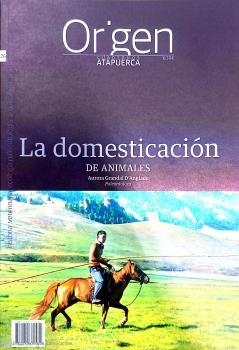 LA DOMESTICACIÓN | 9788412371581 | GRANDAL D'ANGLADE, AURORA | Llibres Parcir | Llibreria Parcir | Llibreria online de Manresa | Comprar llibres en català i castellà online