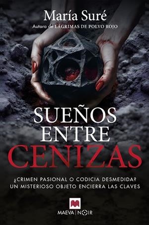 SUEÑOS ENTRE CENIZAS | 9788419638779 | SURÉ, MARÍA | Llibres Parcir | Llibreria Parcir | Llibreria online de Manresa | Comprar llibres en català i castellà online