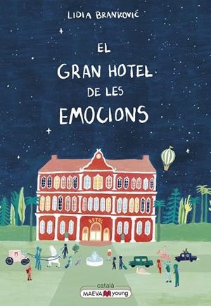 EL GRAN HOTEL DE LES EMOCIONS | 9788419638885 | BRANKOVIC, LIDIA | Llibres Parcir | Llibreria Parcir | Llibreria online de Manresa | Comprar llibres en català i castellà online