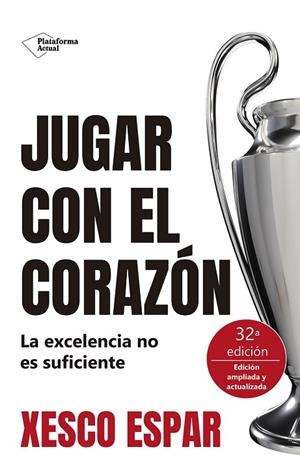 JUGAR CON EL CORAZÓN | 9788410079755 | ESPAR, XESCO | Llibres Parcir | Llibreria Parcir | Llibreria online de Manresa | Comprar llibres en català i castellà online