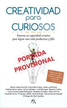 CREATIVIDAD PARA CURIOSOS | 9788410521797 | AAVV | Llibres Parcir | Librería Parcir | Librería online de Manresa | Comprar libros en catalán y castellano online