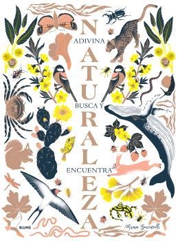 NATURALEZA | 9788410048577 | BUCCIARELLI, MANON | Llibres Parcir | Llibreria Parcir | Llibreria online de Manresa | Comprar llibres en català i castellà online