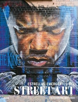 ESTRELLAS EMERGENTES DEL STREET ART | 9788410048119 | MATTANZA, ALESSANDRA | Llibres Parcir | Llibreria Parcir | Llibreria online de Manresa | Comprar llibres en català i castellà online