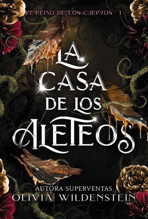LA CASA DE LOS ALETEOS | 9788419988201 | WILDENSTEIN, OLIVIA | Llibres Parcir | Llibreria Parcir | Llibreria online de Manresa | Comprar llibres en català i castellà online