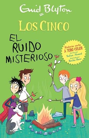 EL RUIDO MISTERIOSO | 9788426148735 | BLYTON, ENID/AHMED, SUFIYA | Llibres Parcir | Llibreria Parcir | Llibreria online de Manresa | Comprar llibres en català i castellà online