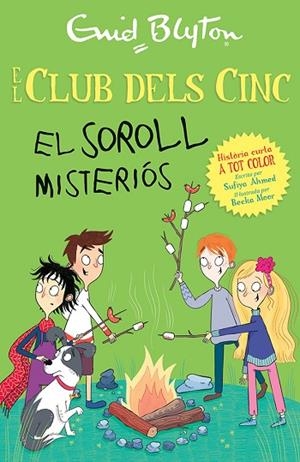 EL SOROLL MISTERIÓS | 9788426148742 | BLYTON, ENID/AHMED, SUFIYA | Llibres Parcir | Llibreria Parcir | Llibreria online de Manresa | Comprar llibres en català i castellà online