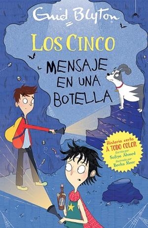 MENSAJE EN UNA BOTELLA | 9788426148759 | BLYTON, ENID/AHMED, SUFIYA | Llibres Parcir | Llibreria Parcir | Llibreria online de Manresa | Comprar llibres en català i castellà online