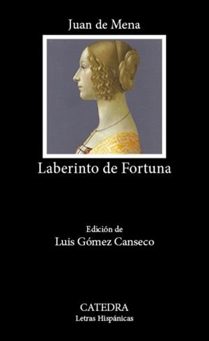 LABERINTO DE FORTUNA | 9788437647593 | MENA, JUAN DE | Llibres Parcir | Llibreria Parcir | Llibreria online de Manresa | Comprar llibres en català i castellà online