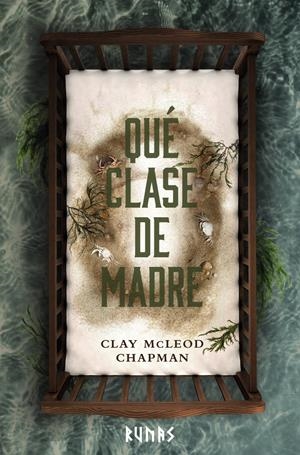 QUÉ CLASE DE MADRE | 9788411486552 | CHAPMAN, CLAY MCLEOD | Llibres Parcir | Llibreria Parcir | Llibreria online de Manresa | Comprar llibres en català i castellà online