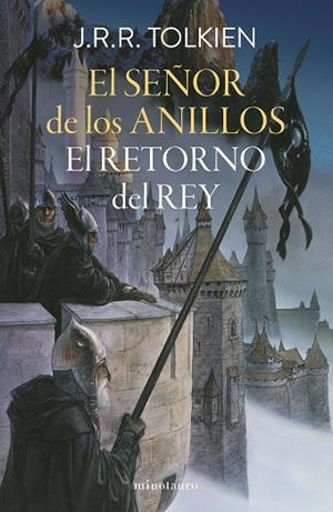 EL SEÑOR DE LOS ANILLOS Nº 03/03 EL RETORNO DEL REY (EDICIÓN REVISADA) | 9788445016787 | TOLKIEN, J. R. R. | Llibres Parcir | Llibreria Parcir | Llibreria online de Manresa | Comprar llibres en català i castellà online