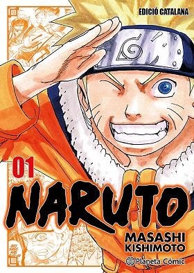 NARUTO JUMP REMIX Nº 01/24 (CATALÀ) | 9788411611459 | KISHIMOTO, MASASHI | Llibres Parcir | Llibreria Parcir | Llibreria online de Manresa | Comprar llibres en català i castellà online