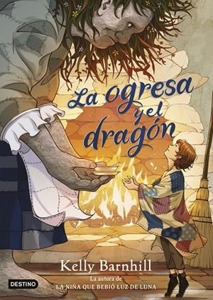 LA OGRESA Y EL DRAGÓN | 9788408283195 | BARNHILL, KELLY | Llibres Parcir | Llibreria Parcir | Llibreria online de Manresa | Comprar llibres en català i castellà online