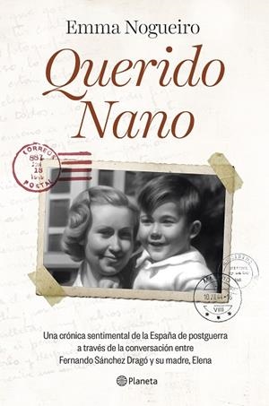 QUERIDO NANO | 9788408286264 | NOGUEIRO, EMMA | Llibres Parcir | Llibreria Parcir | Llibreria online de Manresa | Comprar llibres en català i castellà online