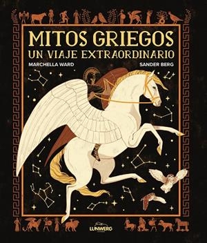 MITOS GRIEGOS | 9788419875457 | WARD, MARCHELLA/BERG, SANDER | Llibres Parcir | Librería Parcir | Librería online de Manresa | Comprar libros en catalán y castellano online