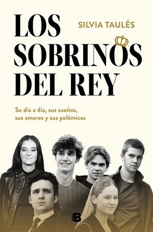 LOS SOBRINOS DEL REY | 9788466677554 | TAULÉS, SILVIA | Llibres Parcir | Llibreria Parcir | Llibreria online de Manresa | Comprar llibres en català i castellà online