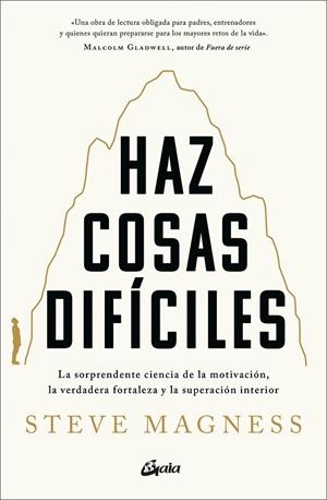 HAZ COSAS DIFÍCILES | 9788411080828 | MAGNESS, STEVE | Llibres Parcir | Llibreria Parcir | Llibreria online de Manresa | Comprar llibres en català i castellà online