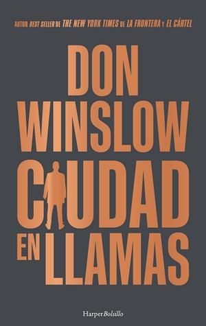 CIUDAD EN LLAMAS | 9788419809049 | WINSLOW, DON | Llibres Parcir | Llibreria Parcir | Llibreria online de Manresa | Comprar llibres en català i castellà online