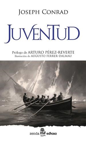 JUVENTUD | 9788435055796 | CONRAD, JOSEPH | Llibres Parcir | Llibreria Parcir | Llibreria online de Manresa | Comprar llibres en català i castellà online