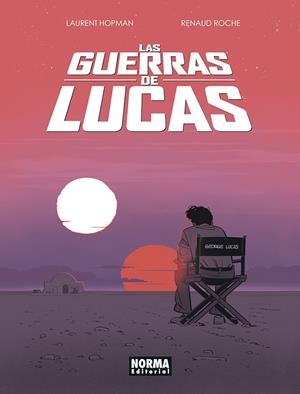 LAS GUERRAS DE LUCAS | 9788467969320 | HOPMAN/ROCHE | Llibres Parcir | Llibreria Parcir | Llibreria online de Manresa | Comprar llibres en català i castellà online