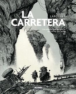 LA CARRETERA (CATALA) | 9788467968132 | MANU LARCENET | Llibres Parcir | Llibreria Parcir | Llibreria online de Manresa | Comprar llibres en català i castellà online