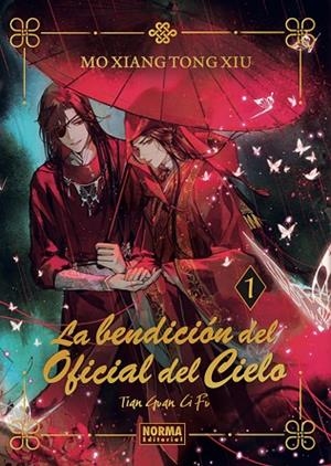 LA BENDICION DEL OFICIAL DEL CIELO 01. ED. ESPECIAL | 9788467966749 | MO XIANG TONG XIU | Llibres Parcir | Librería Parcir | Librería online de Manresa | Comprar libros en catalán y castellano online