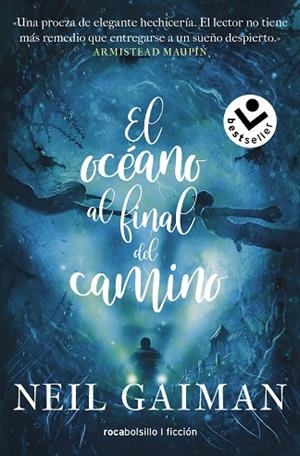 EL OCÉANO AL FINAL DEL CAMINO | 9788418850189 | GAIMAN, NEIL | Llibres Parcir | Llibreria Parcir | Llibreria online de Manresa | Comprar llibres en català i castellà online