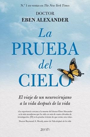 LA PRUEBA DEL CIELO | 9788408286028 | ALEXANDER, EBEN | Llibres Parcir | Llibreria Parcir | Llibreria online de Manresa | Comprar llibres en català i castellà online