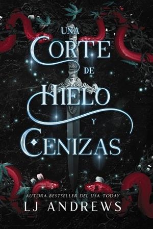 UNA CORTE DE HIELO Y CENIZAS | 9788419988188 | ANDREWS, LJ | Llibres Parcir | Llibreria Parcir | Llibreria online de Manresa | Comprar llibres en català i castellà online