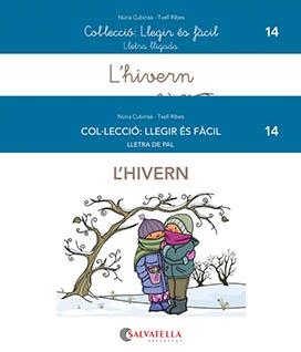 L'HIVERN | 9788419565051 | CUBINSÀ ADSUAR, NÚRIA / RIBES RIERA, MERITXELL | Llibres Parcir | Librería Parcir | Librería online de Manresa | Comprar libros en catalán y castellano online
