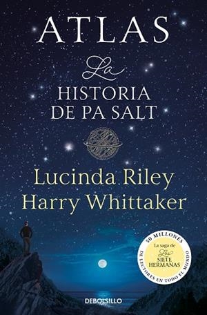 ATLAS. LA HISTORIA DE PA SALT (LAS SIETE HERMANAS 8) | 9788466374996 | RILEY, LUCINDA / WHITTAKER, HARRY | Llibres Parcir | Llibreria Parcir | Llibreria online de Manresa | Comprar llibres en català i castellà online