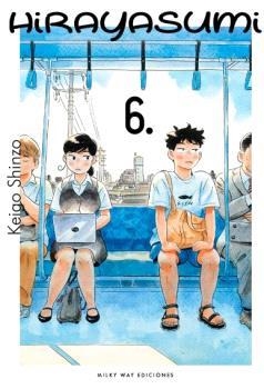 HIRAYASUMI N 06 | 9788410223202 | SHINZO,KEIGO | Llibres Parcir | Librería Parcir | Librería online de Manresa | Comprar libros en catalán y castellano online