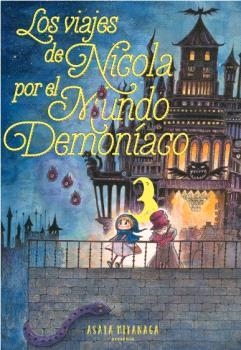 VIAJES DE NICOLA POR EL MUNDO DEMONIACO LOS N 03 | 9788410223264 | MIYANAGA ASAYA | Llibres Parcir | Llibreria Parcir | Llibreria online de Manresa | Comprar llibres en català i castellà online