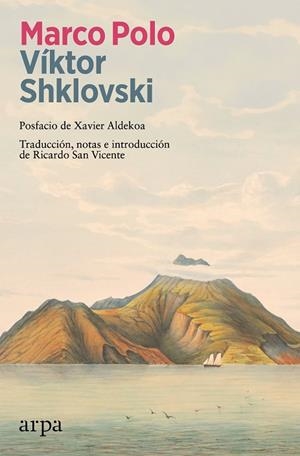 MARCO POLO | 9788419558800 | SHKLOVSKI, VÍKTOR | Llibres Parcir | Llibreria Parcir | Llibreria online de Manresa | Comprar llibres en català i castellà online