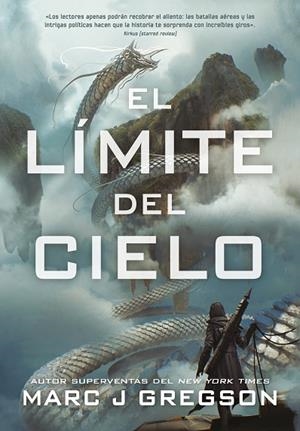 EL LÍMITE DEL CIELO | 9788410163171 | GREGSON, MARC J. | Llibres Parcir | Llibreria Parcir | Llibreria online de Manresa | Comprar llibres en català i castellà online
