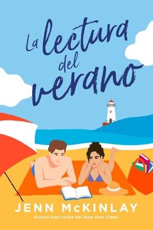 LA LECTURA DEL VERANO | 9788419131645 | MCKINLAY, JENN | Llibres Parcir | Librería Parcir | Librería online de Manresa | Comprar libros en catalán y castellano online