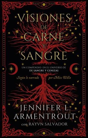 VISIONES DE CARNE Y SANGRE | 9788419252685 | ARMENTROUT, JENNIFER/SALVADOR, RAYVN | Llibres Parcir | Librería Parcir | Librería online de Manresa | Comprar libros en catalán y castellano online
