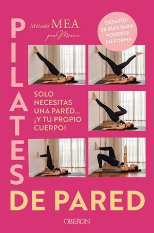 PILATES DE PARED | 9788441550094 | PELLEGRINI, MARINE | Llibres Parcir | Llibreria Parcir | Llibreria online de Manresa | Comprar llibres en català i castellà online