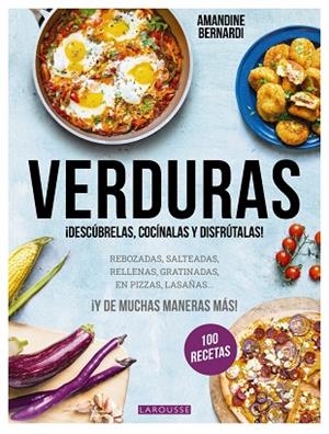 VERDURAS | 9788410124127 | BERNARDI, AMANDINE | Llibres Parcir | Librería Parcir | Librería online de Manresa | Comprar libros en catalán y castellano online