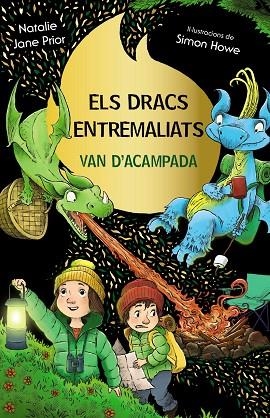 ELS DRACS ENTREMALIATS, 4. ELS DRACS ENTREMALIATS VAN D'ACAMPADA | 9788413493008 | PRIOR, NATALIE JANE | Llibres Parcir | Librería Parcir | Librería online de Manresa | Comprar libros en catalán y castellano online
